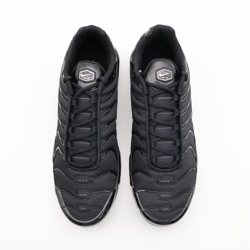 Nike Air Max plus negras