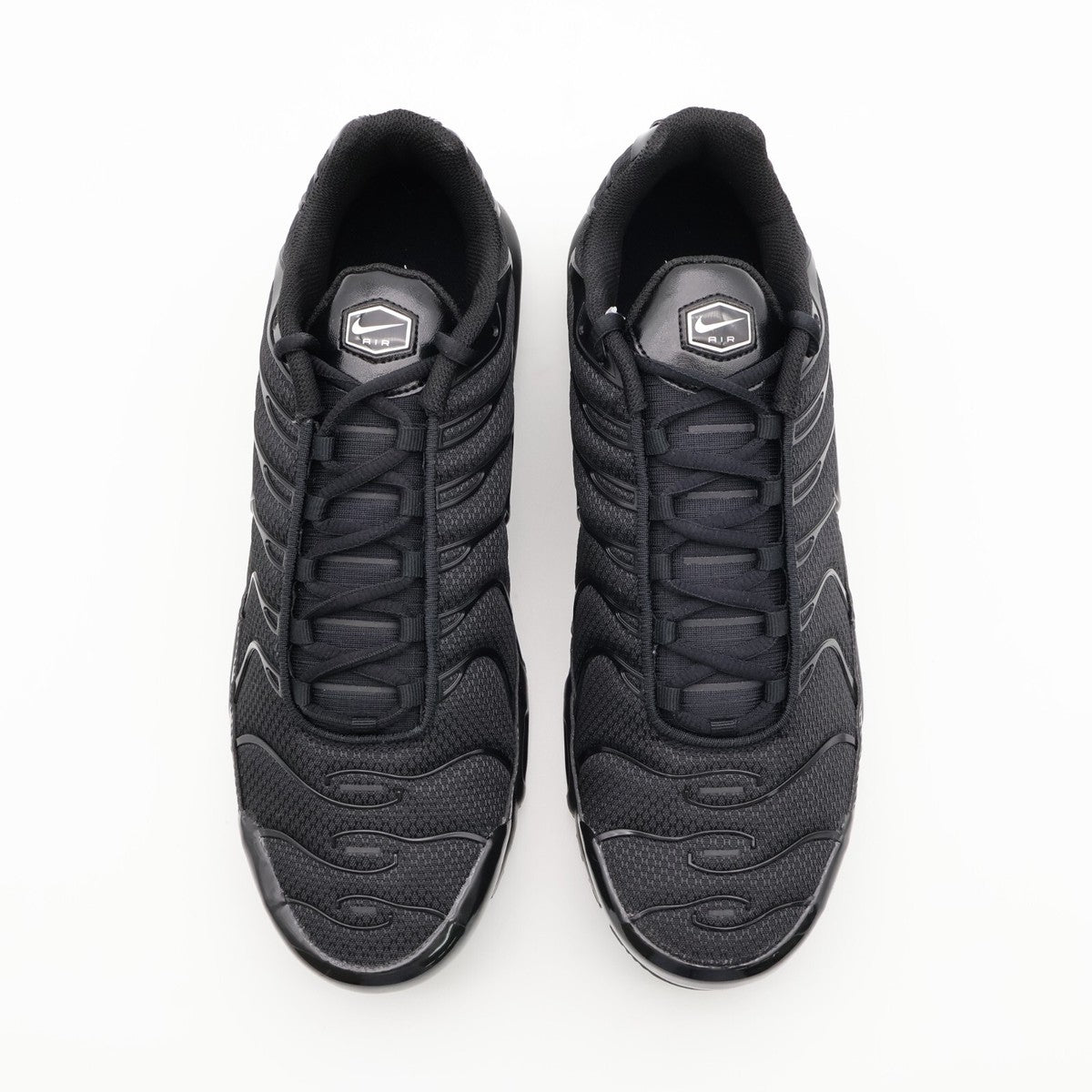 Nike Air Max plus negras