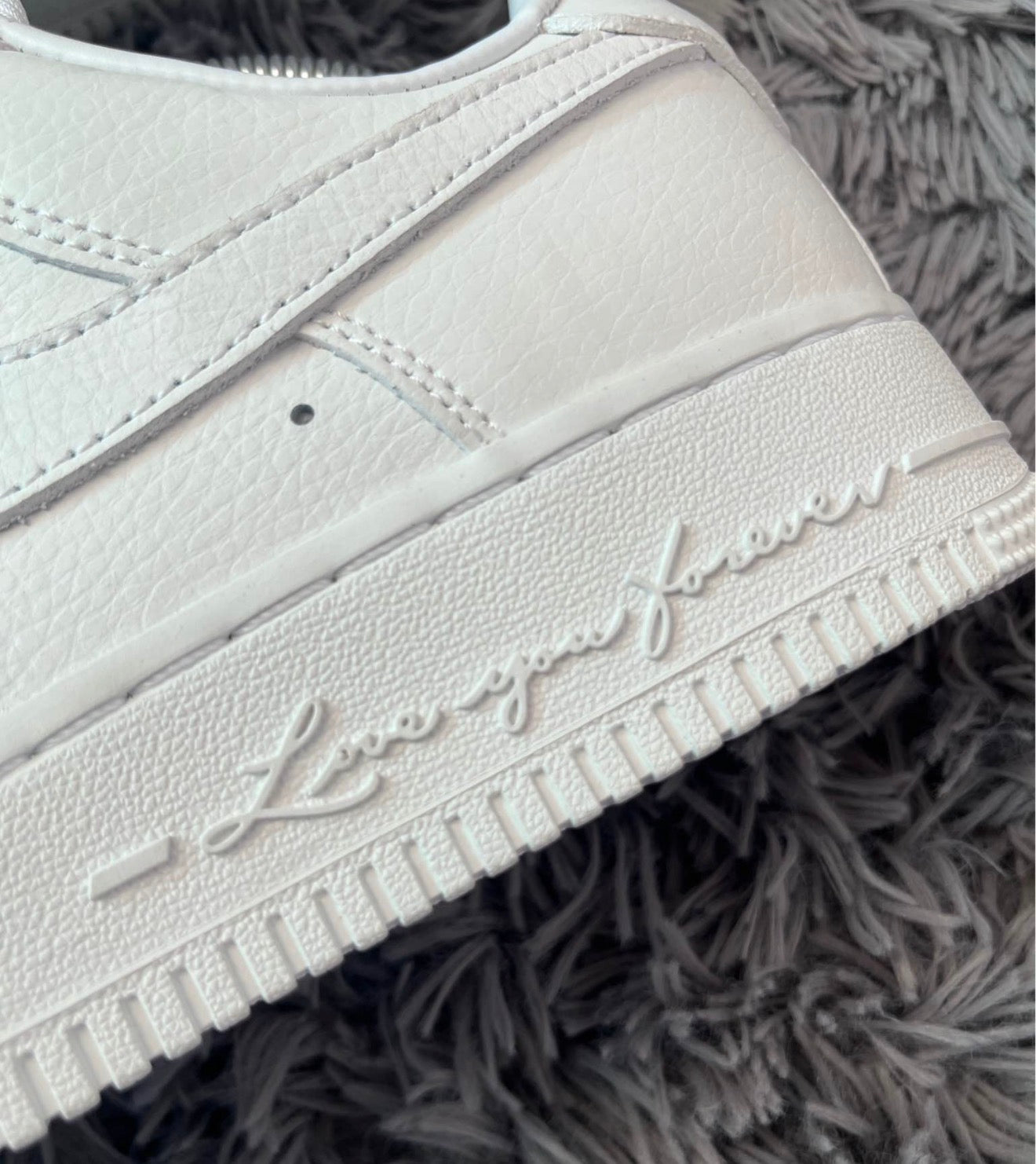 Nike Air Max plus tn white