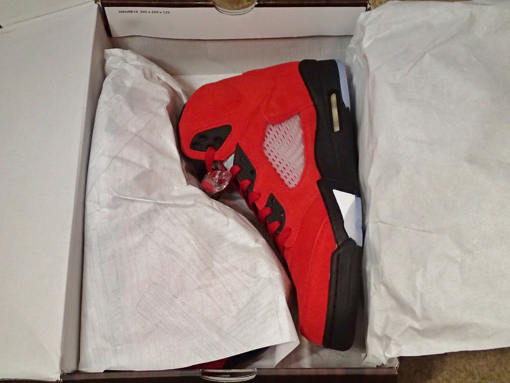 Retro 5 toro bravo