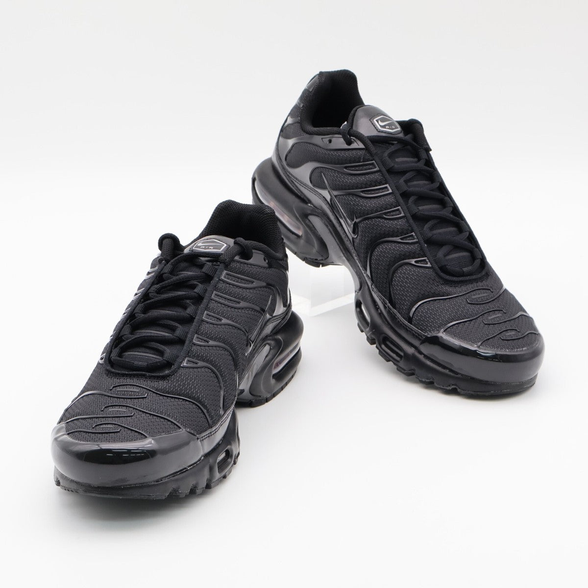 Nike Air Max plus negras