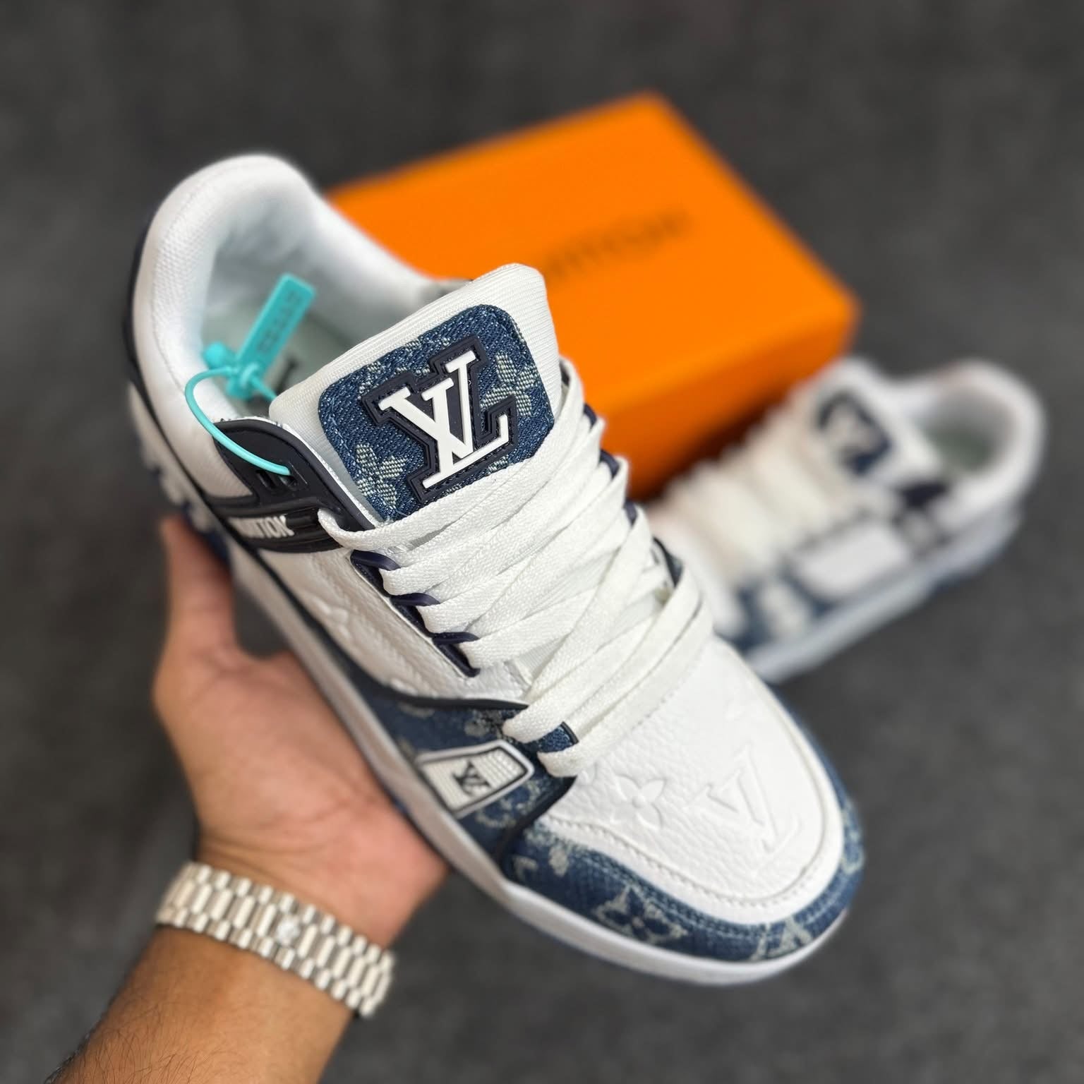 Lv skate trainer