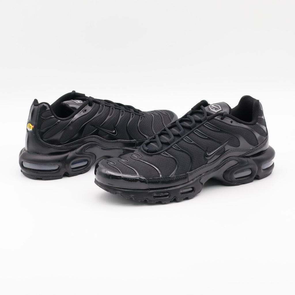 Nike Air Max plus negras