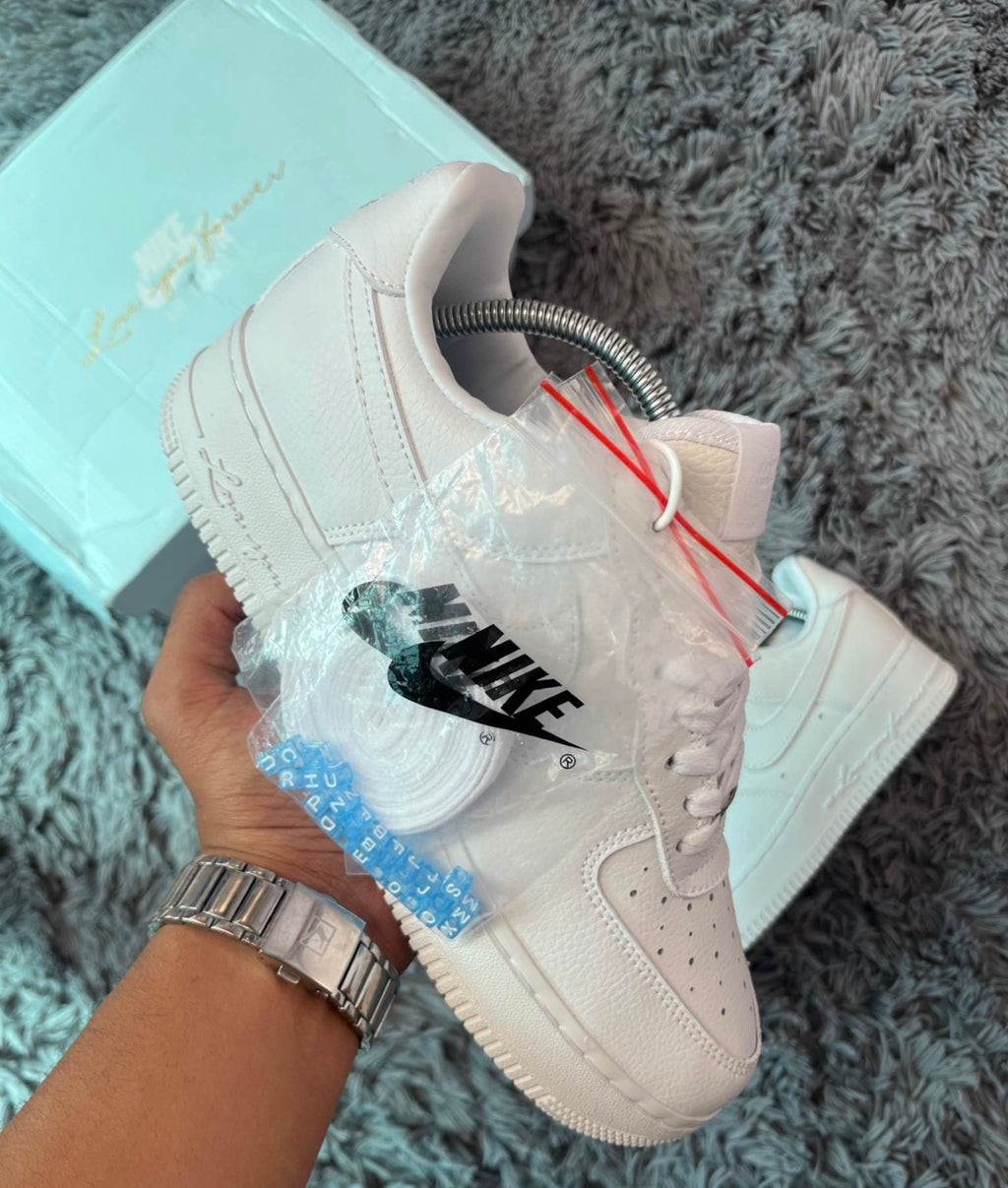 Air forcé one nocta