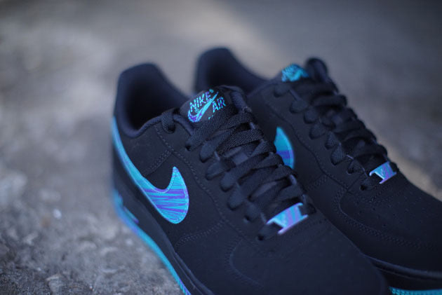 Air force one MARBLED SWOOSH