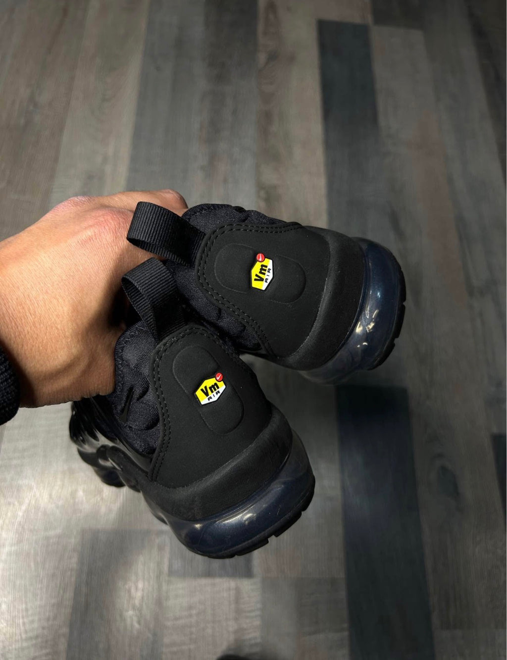 Vapor Max plus