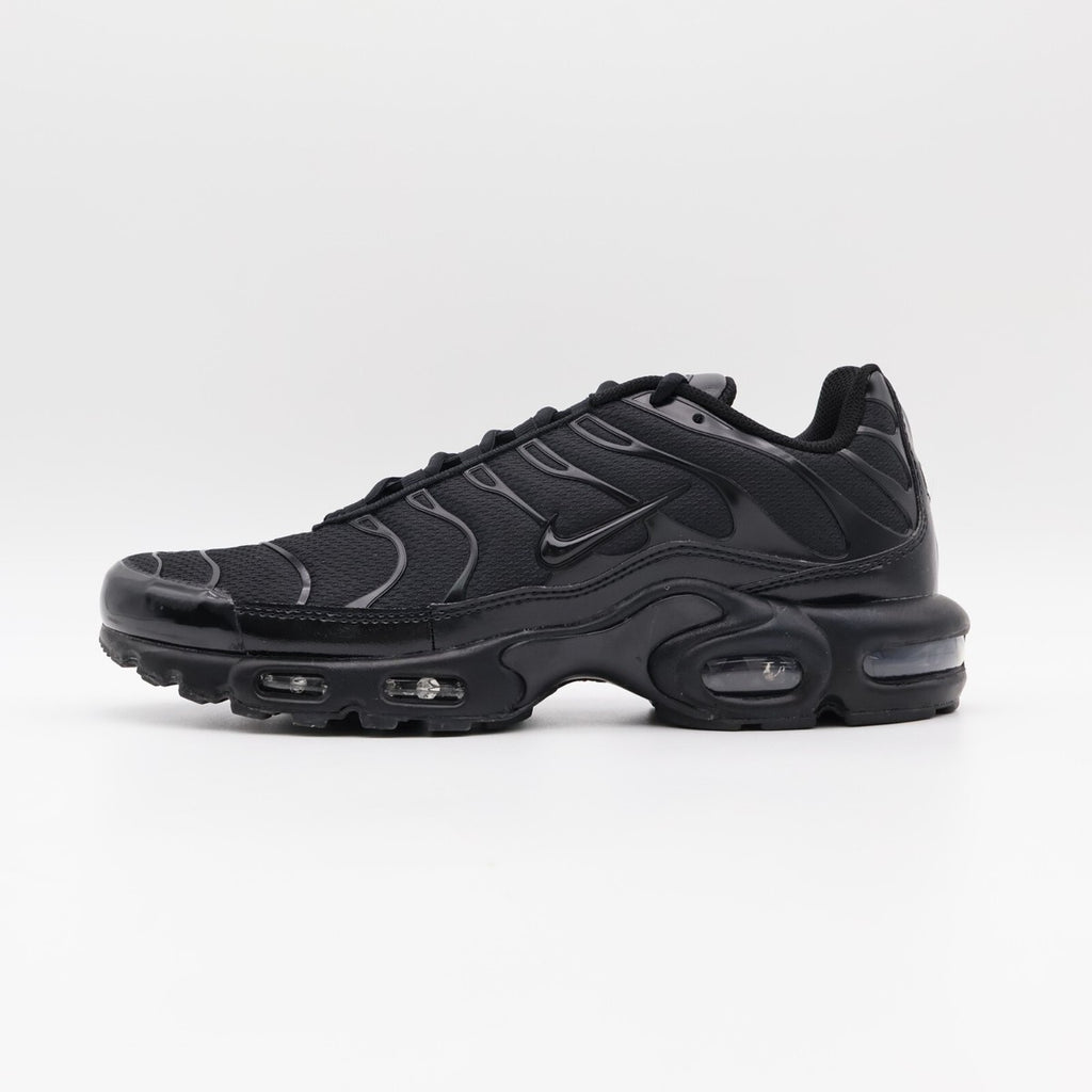 Nike Air Max plus negras