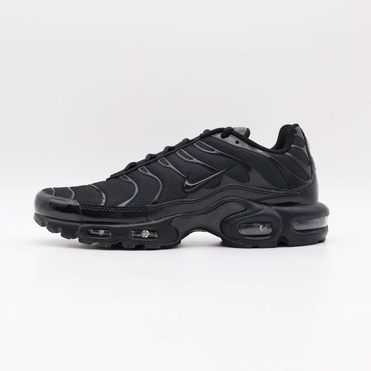 Nike Air Max plus negras