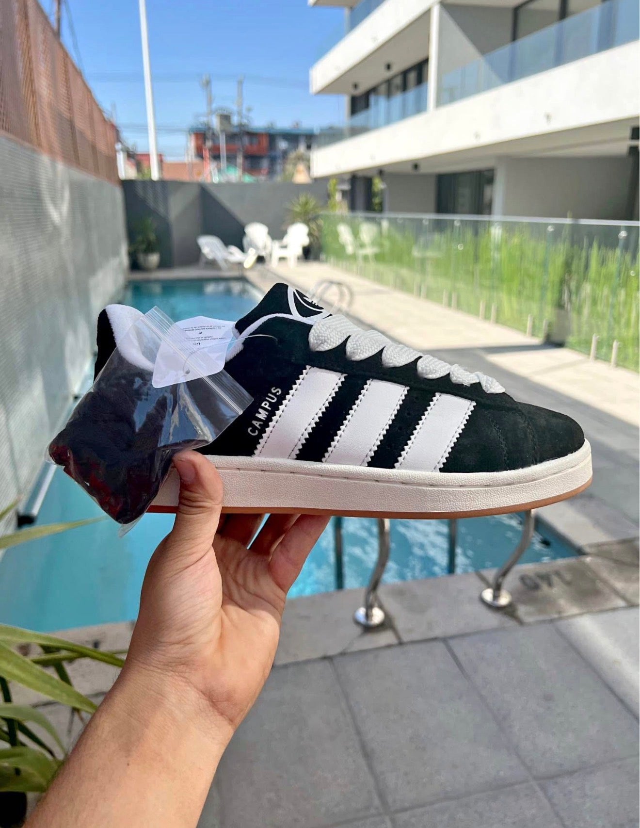 Adidas campus
