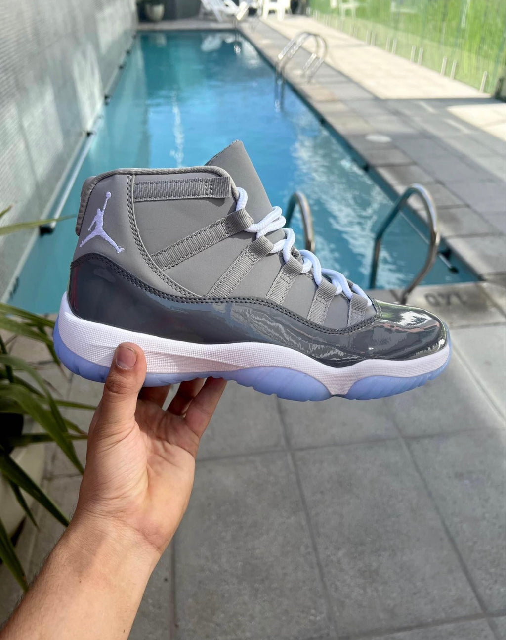 Retro 11 cool grey