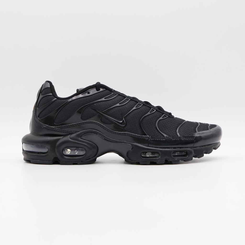 Nike Air Max plus negras