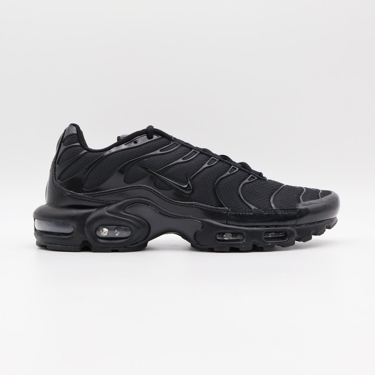 Nike Air Max plus negras