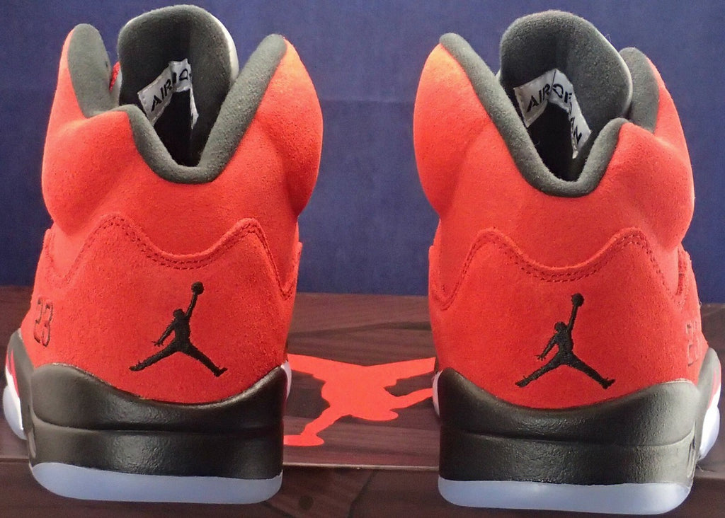 Retro 5 toro bravo