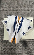 Retro 4 navy